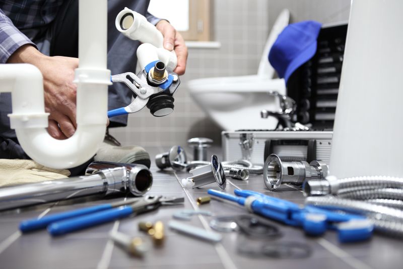 Licensed Plumbing Experts
